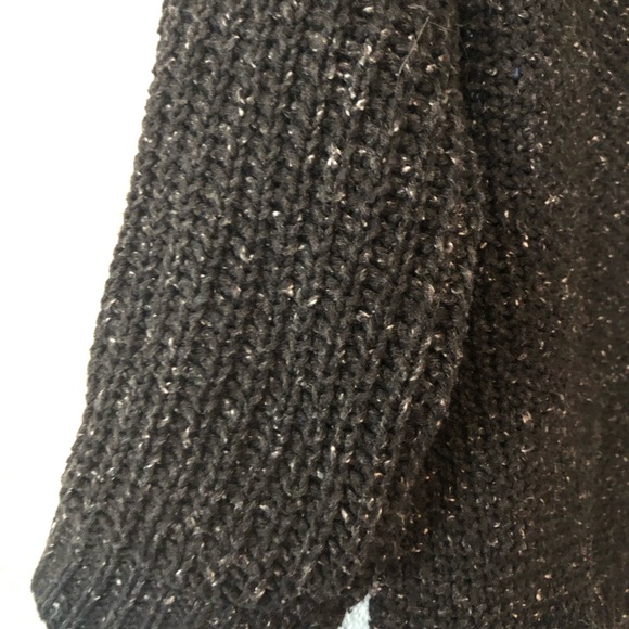 Mango chunky knit sweater with wide sleeves - Picture 3 of 3